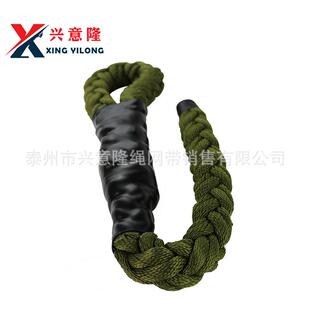 机降绳滑降绳索降绳八股机降绳直升机下滑绳高空作业速降尼龙绳