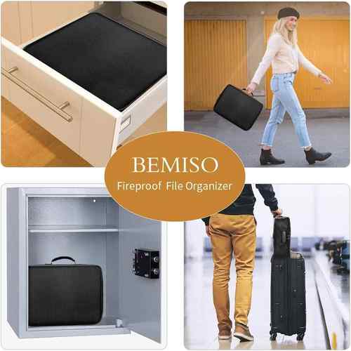 防火件袋防重文XGY要文件管理器防火水文件盒多层防火文件柜