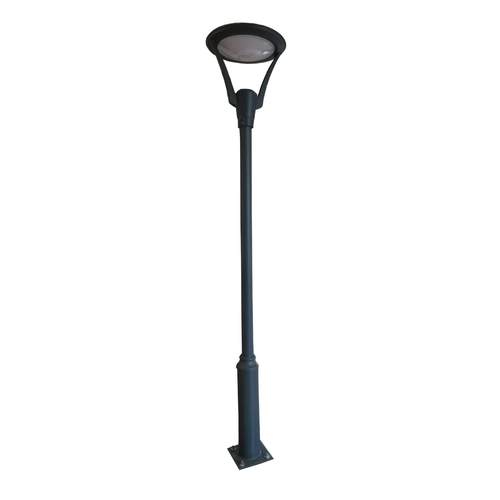 厂家直销高档20-80W铝制LE区HY-G010D庭W灯3.5m小别墅景区公园灯7