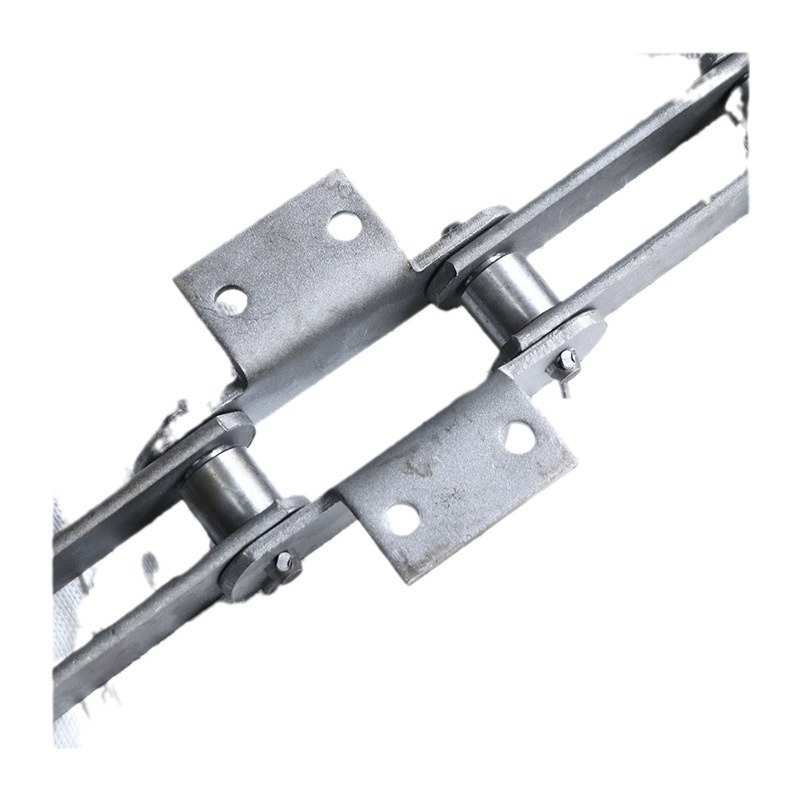 厂家批发板式链条重型提升机工业输送用传动链 NE系列板式链条