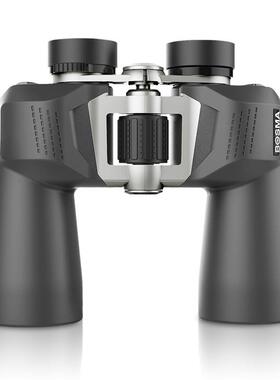 博冠野狼2二代10x50 12x50双筒望远镜高清高倍充氮防水望眼镜专业