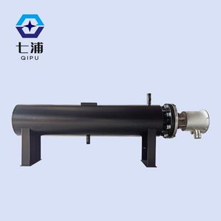 蒸汽管道电热加器管道式 高温加备热器 电热设加2020 管道式