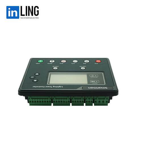 众智ALC708AL C736-4G柴油发电机控制器照明塔控制器ALC704/404