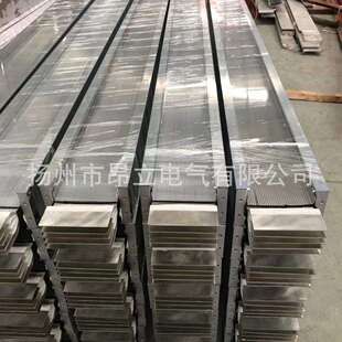 CMC-4-2000A铝合金喷塑外壳密集型母线槽连接器