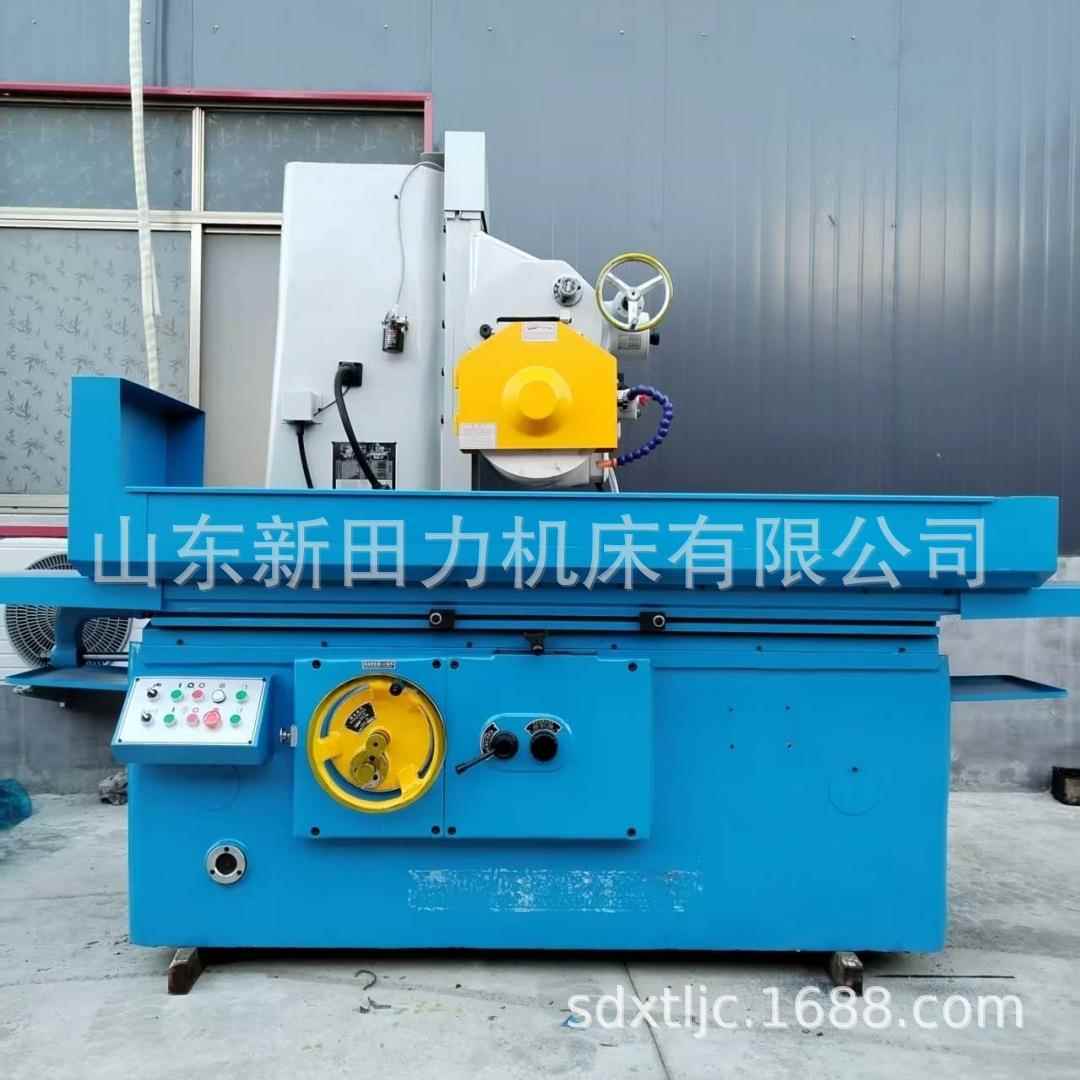 M7140机/1米平面磨床M7150卧半轴矩台大水磨7油17140/10压自动磨