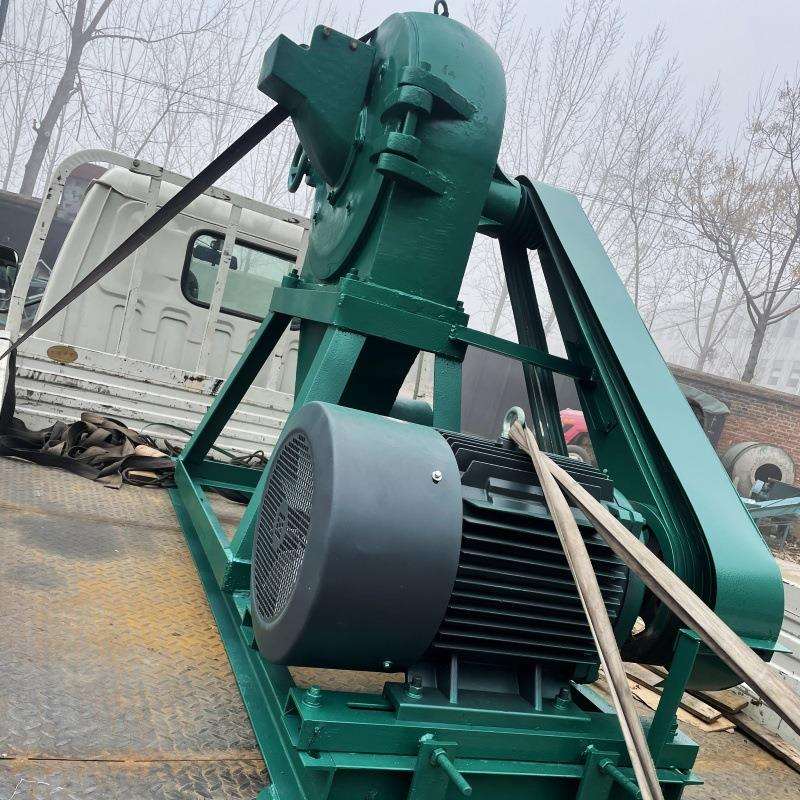 700型石膏块粉碎机泡水大米粉碎机烘干姜片红枣干粉碎机