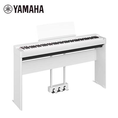 ya8m电aha/电钢琴P4P2255/P225专业8键重锤初学家用白1色便携钢