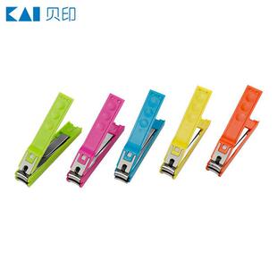 imported nail clippers set stainless steel anti-splash