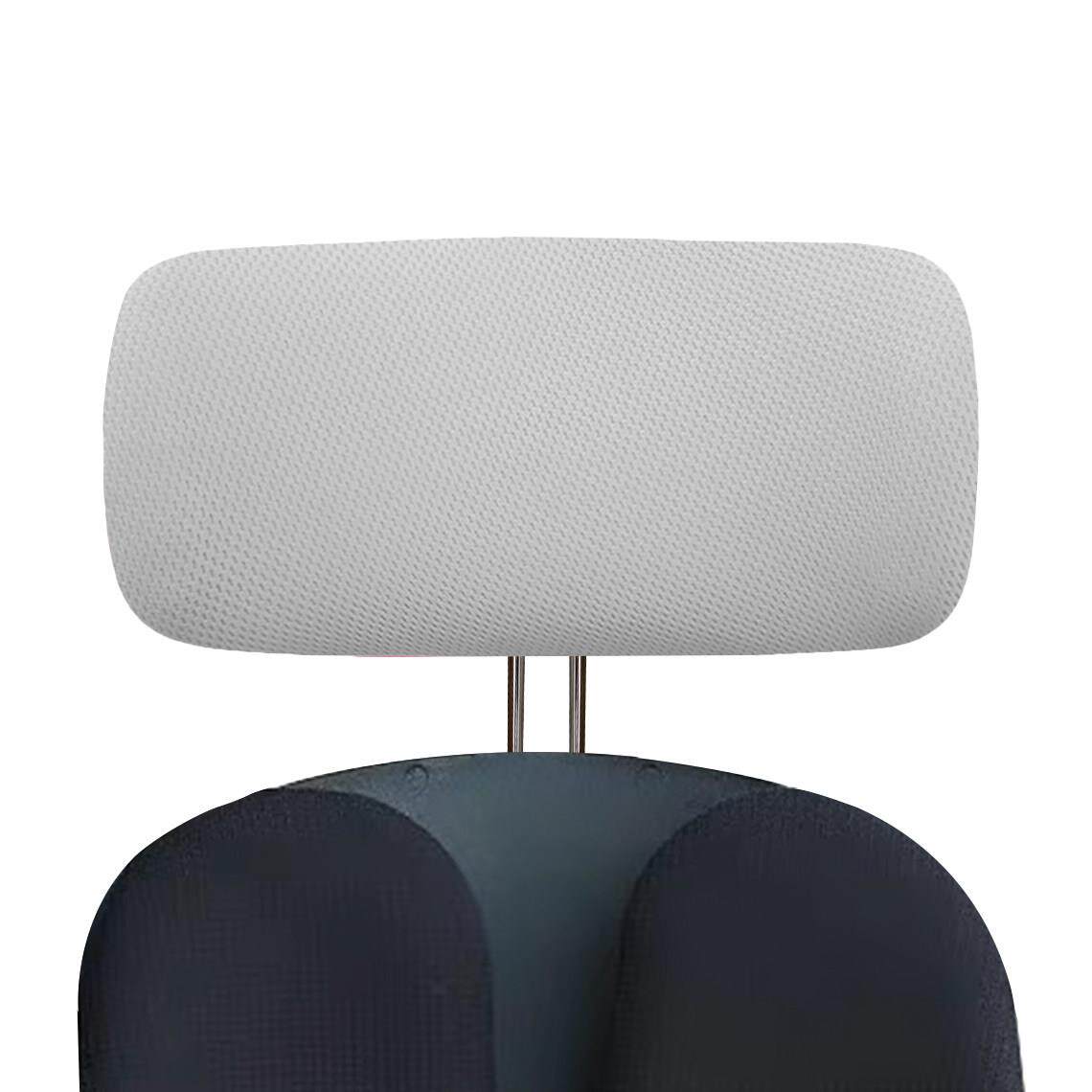 椅子头枕套罩四季通用人体工学包电脑办公椅老板椅靠头弹力防尘套