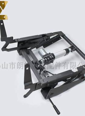 家具五金豪配件华公办功能架电椅LFF4311-动伸展收缩办公椅变躺椅