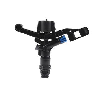绿化喷灌喷头喷淋自动旋转洒水器360度草坪浇地喷水菜地浇水神器