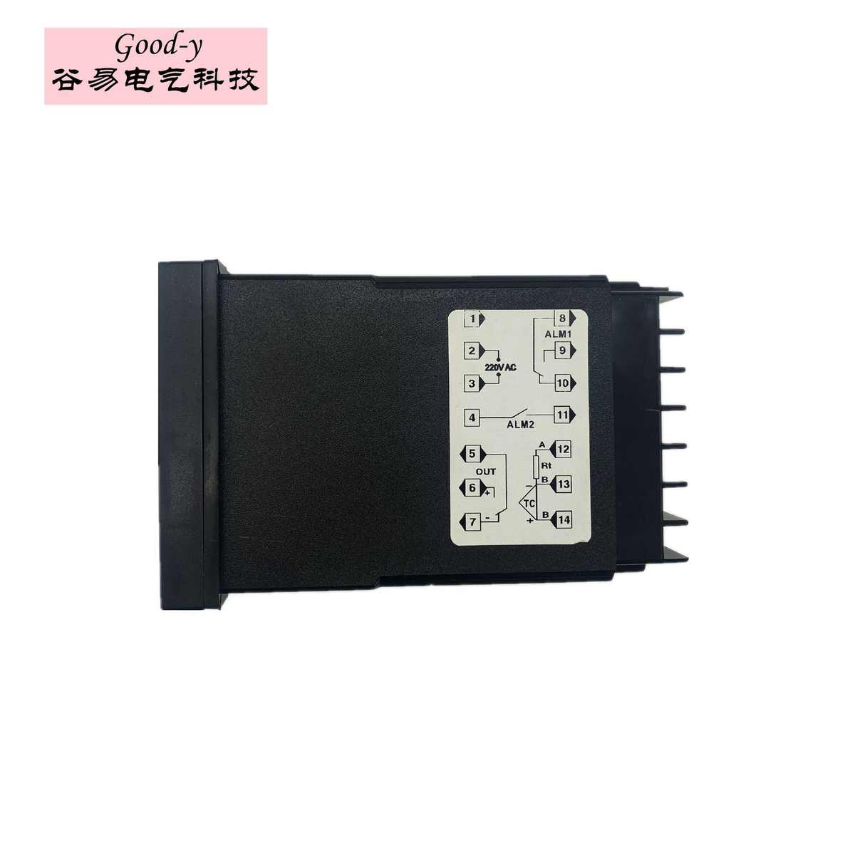 厂家直供温控器 温控仪表RKC REX-C700万能输入数显智能温控器