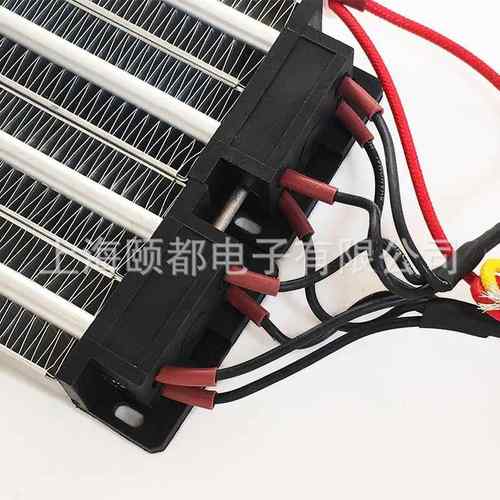 220V1000W绝型P缘4TC恒温空气电加无品牌/热器陶瓷热工厂可定制1