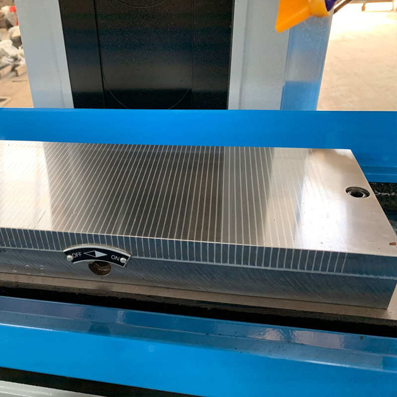 MY618卧轴距台平面磨床 小型精密磨床 两轴联动 性能稳定