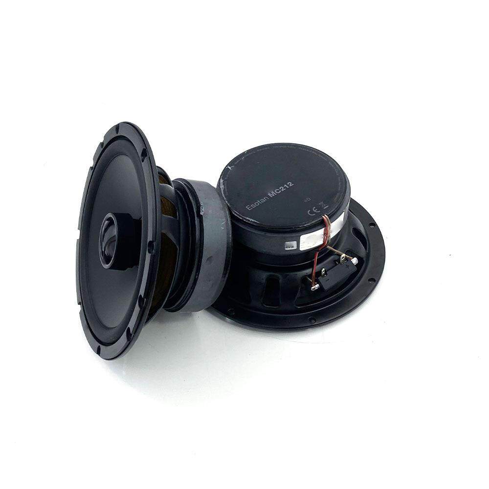 汽车音响套装喇叭 DNAUDIO 丹拿S212同轴 6.5寸无损安装四门喇叭
