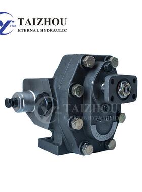 一年保修KP系列KP35B/45A高速齿轮油泵自卸车