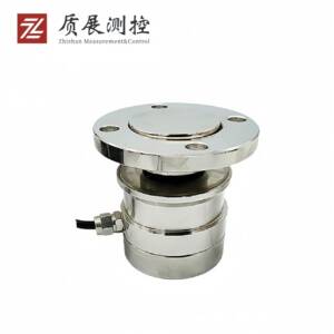 上海质展圆柱式称重模块ZZ210-060M反应釜料斗秤皮带秤平台秤