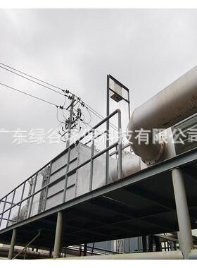 燃气机余热利用尾气处理 生活垃圾焚烧发电系统 铜基催化剂scr