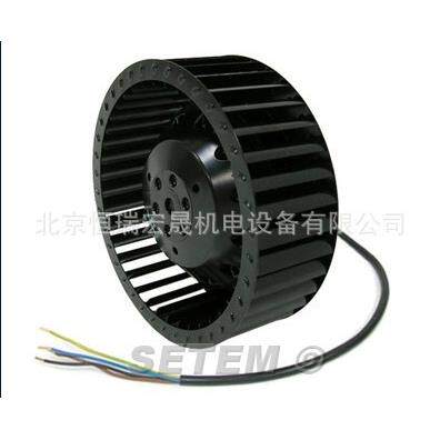 R2D133-AA18-14 德国ebmpapst 400V 0.18A 90W 电机散热风扇
