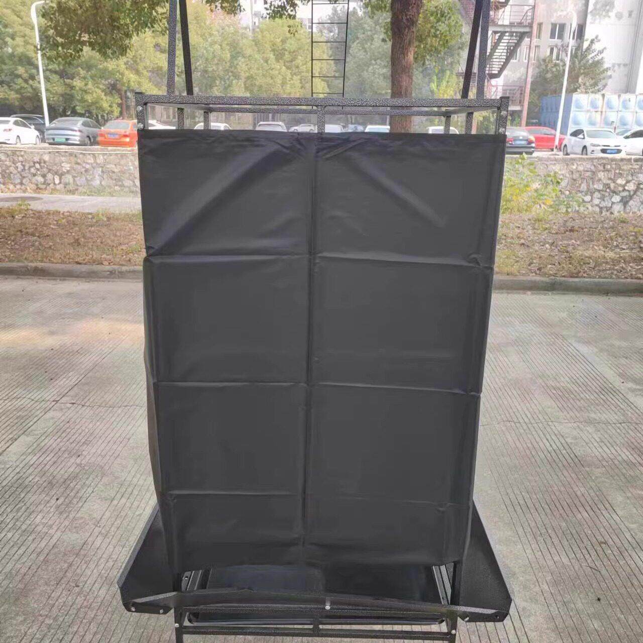 四季专用鸟笼衣防晒遮光笼罩防水防风笼套防鸟叫防飞溅防尘可定制