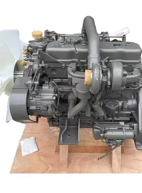 厦工822/826/836徐工三一335挖掘机钩机4HK1/6HK1发动机配件缸体