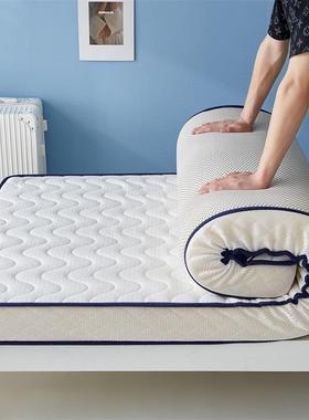 乳胶床垫家用款1厚榻米8×2米软垫学生宿舍90x1BMXkY2yy9床垫0子