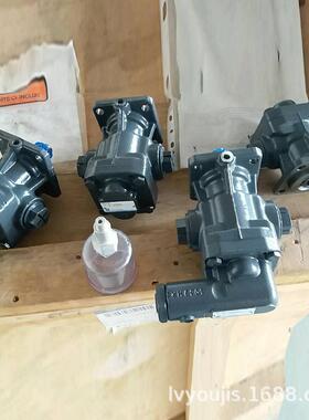 Kracht油泵KF5RF7/74德国克拉克泵KRACHT泵