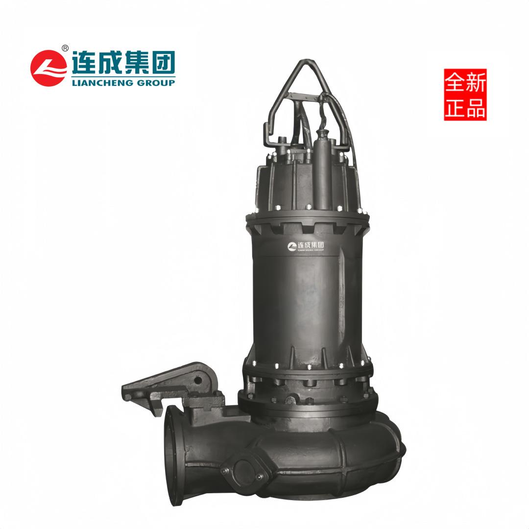 上海连成 80WQ50-25-7.5排污潜水泵