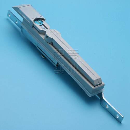 日本进口MS830-3锌合金连杆锁 开关控制配电柜门锁工业铁皮工具资