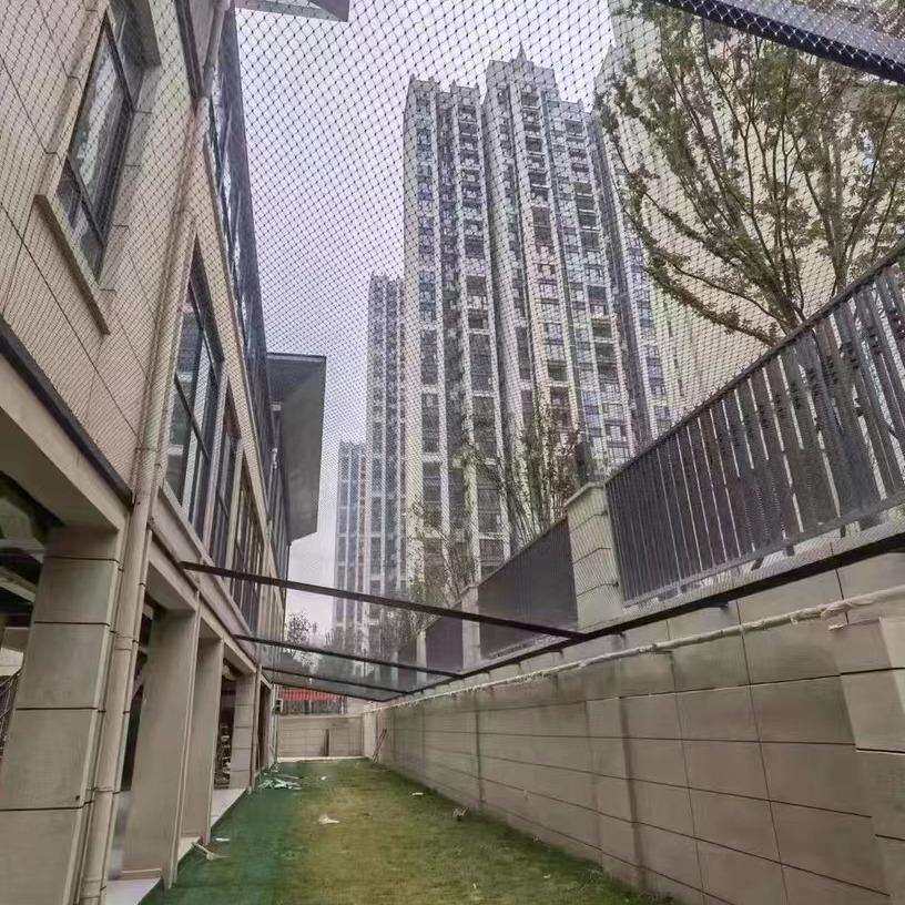 桥梁河道护栏不锈钢扶手城市高空防坠护栏网景观灯光护栏防撞栏杆