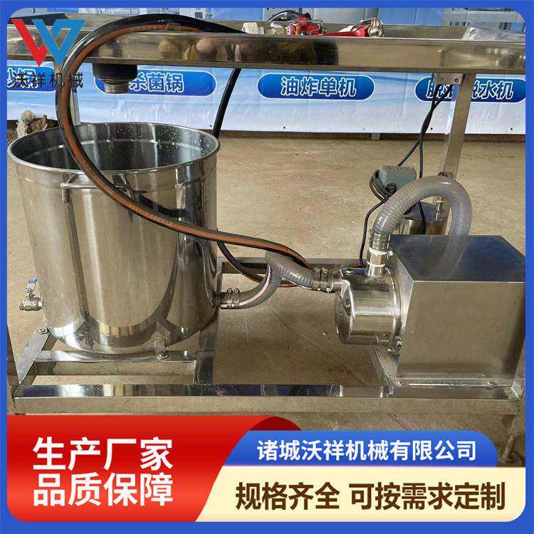 定制注射机肉制品加工设备猪肉手动注射牛肉腌制入味机