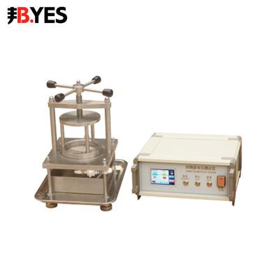 邦亿BY-YG825型织物静水压测试仪渗水性测试护服纺织渗水仪