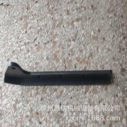 徐州徐工铣刨机384203667右前耐磨板工程机械原厂配件
