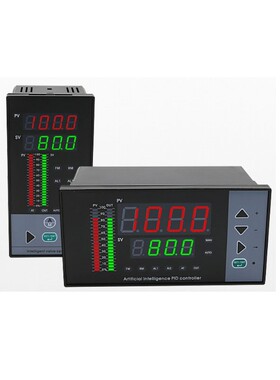 NT835智能手动操作器光柱显示Q型电流控制阀门操作器厂家直销价格