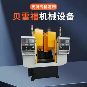 XK552双主轴数控钻铣床自动钻孔加工高效率