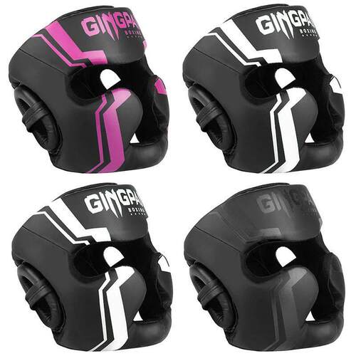 Promotion Boxing MMA Safety Helmet Head Gear Protectors Adul