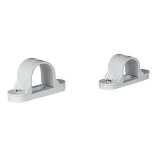 Saddle英标CE工厂 Bar 安仕带底座夹码 膠夾碼马鞍夹U型管夹Spacer