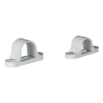 安仕带底座夹码膠夾碼马鞍夹U型管夹Spacer Bar Saddle英标CE工厂