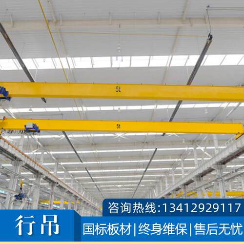 专业一站式安装各种起重机行吊双梁行车电动葫芦航吊维修保养