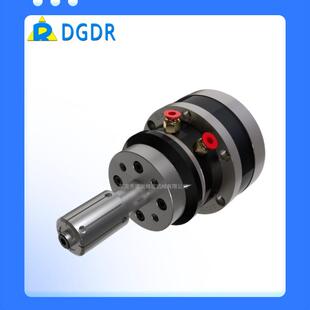 台湾省产精密气动内撑内孔夹具JAC E车床膨胀卡盘气动卡盘