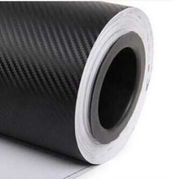 1.52米宽3D立体碳纤维贴膜车身贴纸炭纤维改色膜亮面亚光磨砂黑色