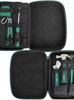 SATA世达 8件基本维修组套 06004 家用工具包 汽修组套装