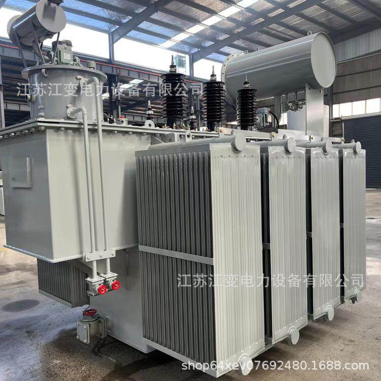 生产16000kva25000kva电力变压器33KV/11KV 非洲变压器生产厂家