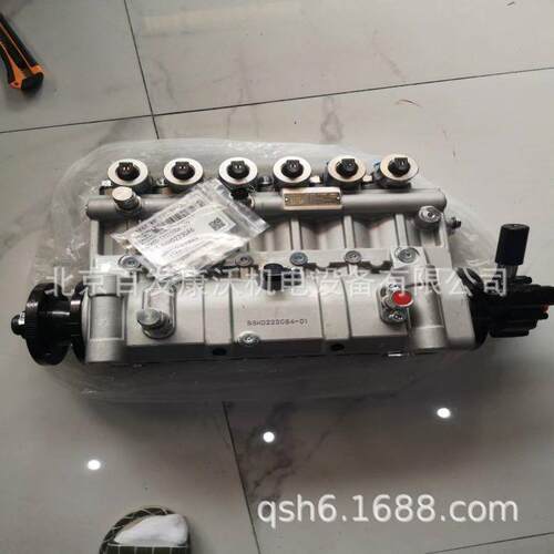杭州北京广州玉柴YC6C配件喷油器TD800-1112100排气门D7Y10排气管