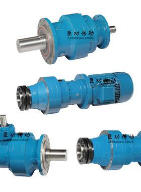 N行星齿轮减速机减速器硬齿面N2E280N2E281N2E240N2E241