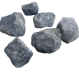 生态石笼景墙 挡墙围墙景观墙坐凳花器用黑山石块儿整石庭院夯石