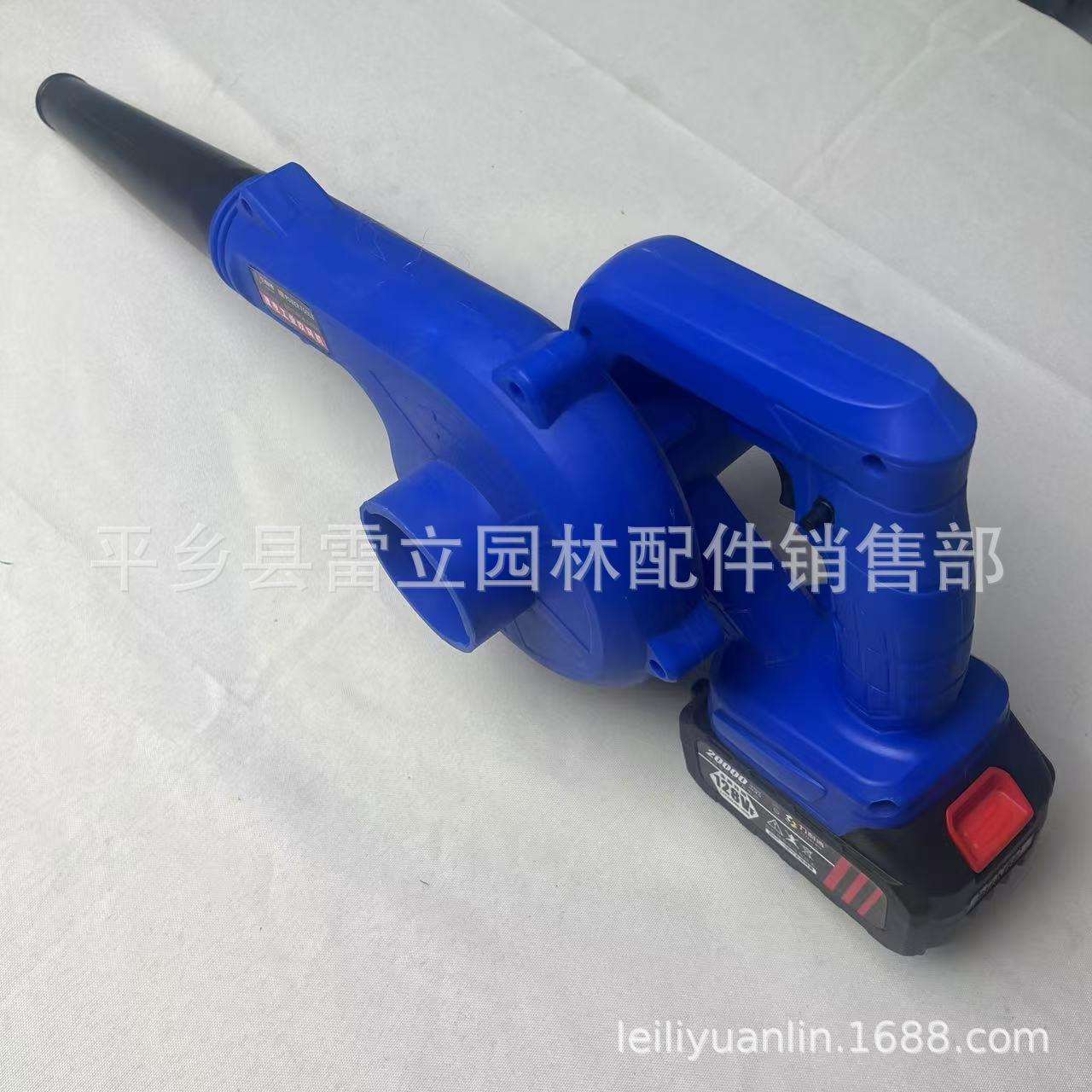 家用工业小型电动吹风机除尘吹吸风机吸吹两用小型轻便锂电吹风机