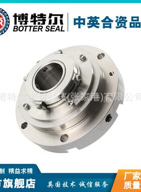 砂磨机械密封 LDX050CBAA机械密封 石家庄工业泵机械密封