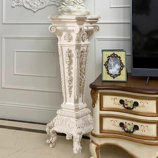 花架客厅置物架欧式 花架子阳台简约现代花几绿萝楠竹吊兰落地花台