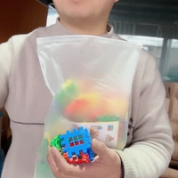 Домик, конструктор, 100 штук